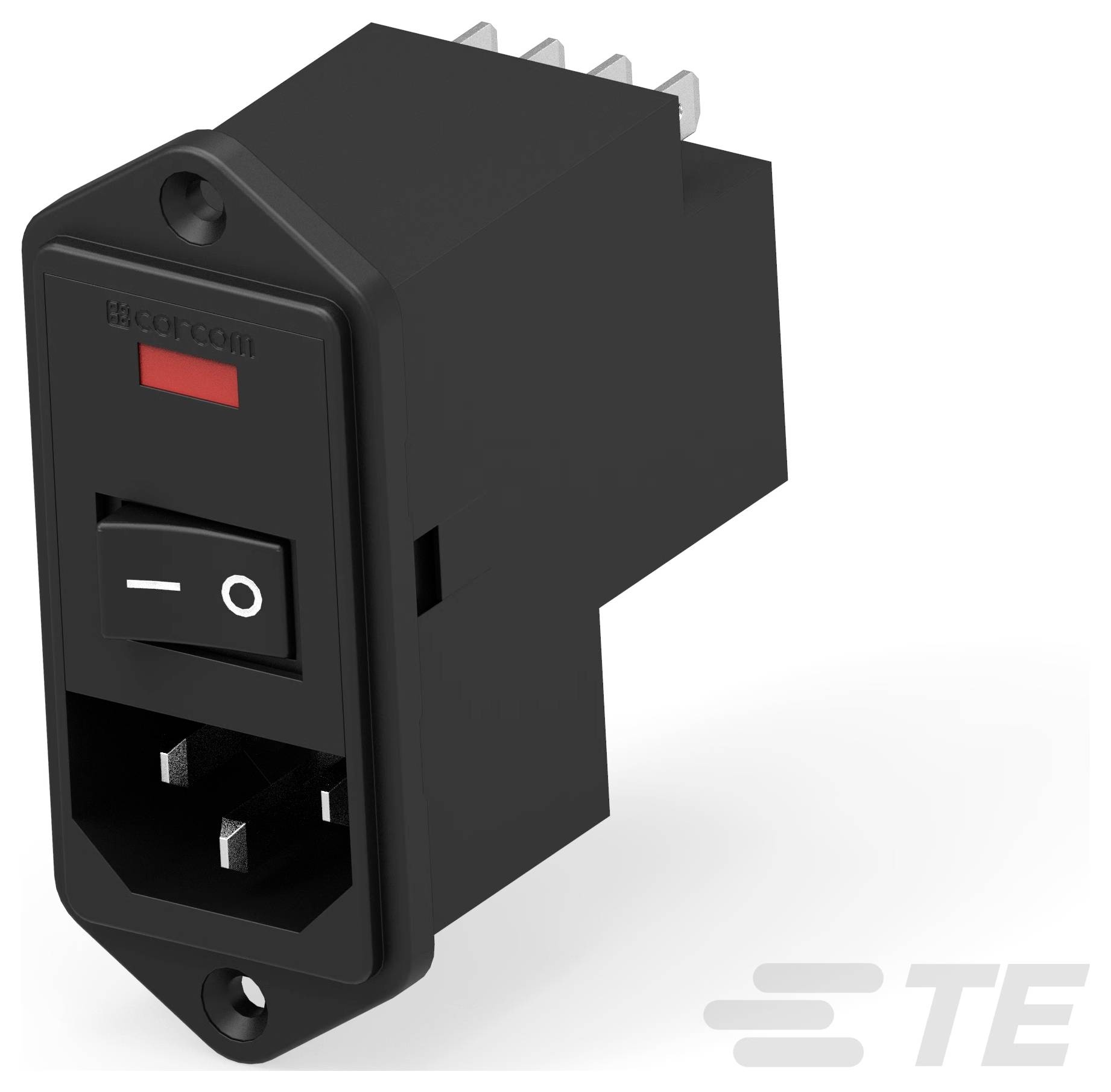 Ein Metallclip mit einem gezackten Design, das für elektrische Verbindungen verwendet wird und eine glänzende Oberfläche sowie komplexe Biegungen für eine sichere Befestigung aufweist.
