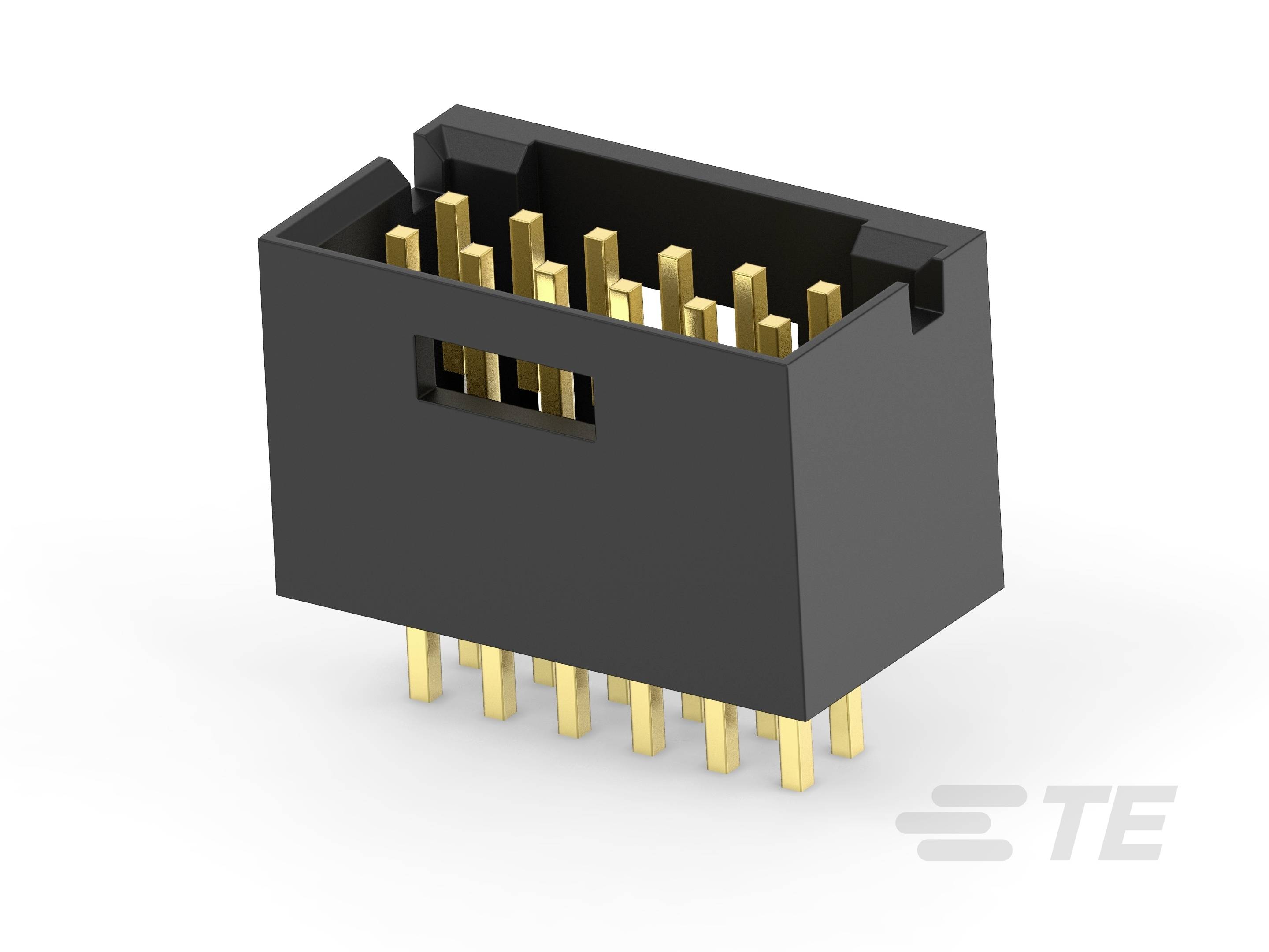 TE Connectivity 87690-2 Tray