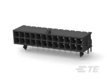 TE Connectivity 5-794618-4 Tray