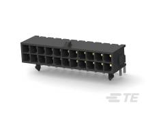TE Connectivity 5-794619-2 Tray