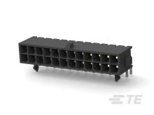 TE Connectivity 5-794619-4 Tray