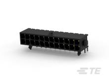 TE Connectivity 5-794620-4 Tray
