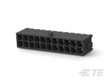 TE Connectivity 5-794630-2 Tray