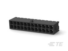 TE Connectivity 5-794630-4 Tray