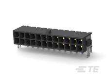 TE Connectivity 5-794678-4 Tray