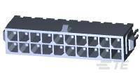 TE Connectivity 5-794681-0 Tray
