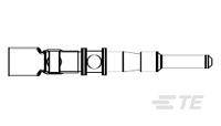 TE Connectivity 601102-000