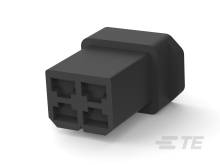 TE Connectivity 626056-4 Box