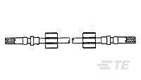 TE Connectivity 862546-5 Package 1St.