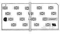 TE Connectivity Miscellaneous Military Type Products 111359-1 Inhalt