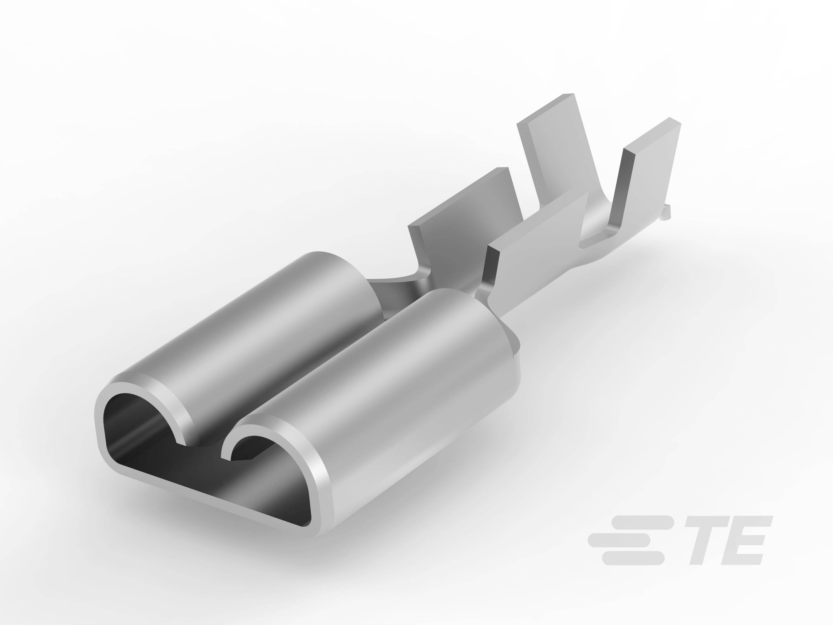 TE Connectivity 160890-2 flexibel: - starr: - Carton