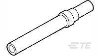 TE Connectivity 206795-3 Package