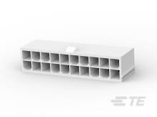 TE Connectivity 2-1586491-0 Tray