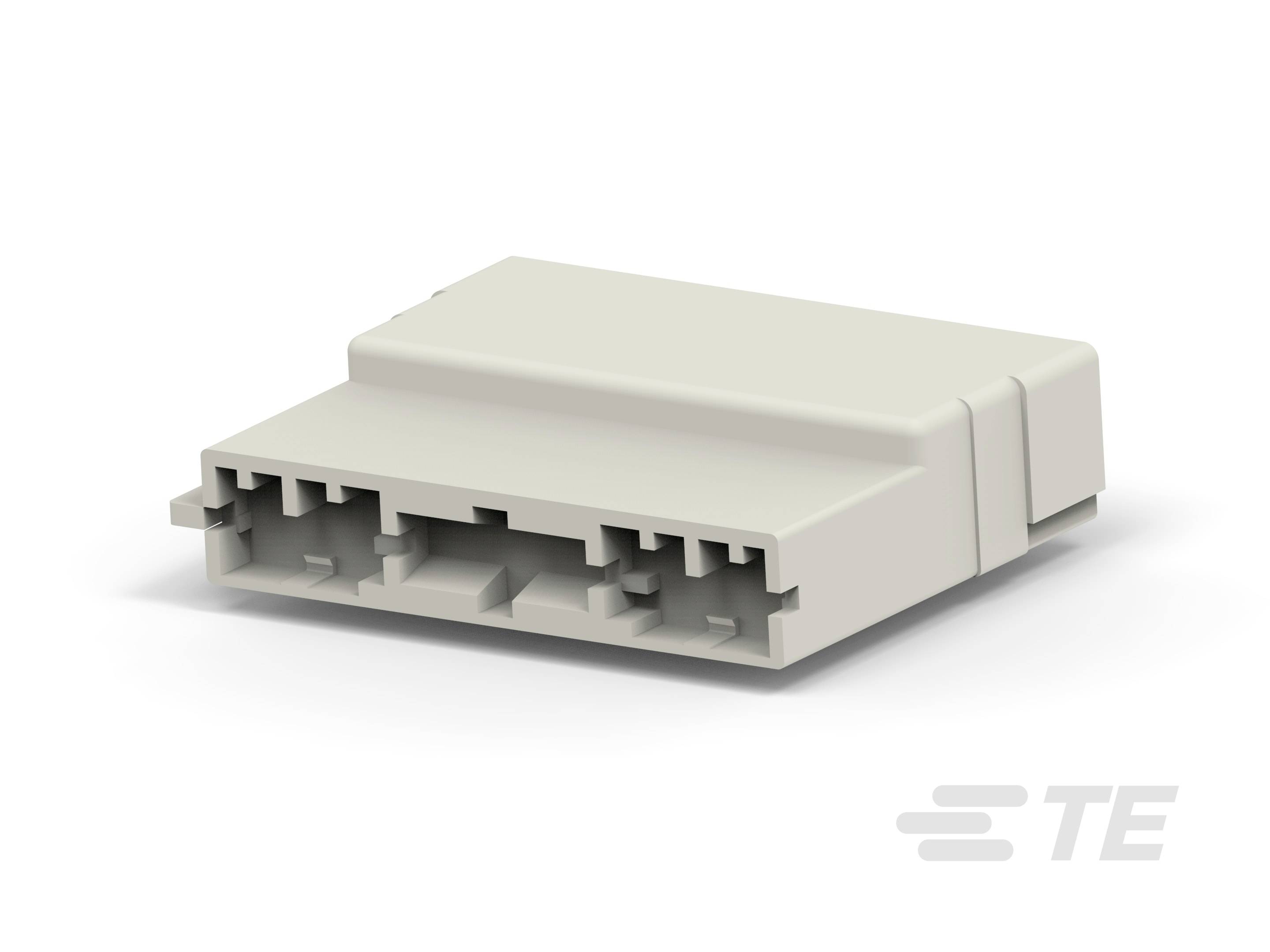 TE Connectivity 282009-1 Box