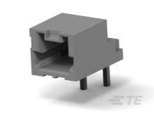 TE Connectivity 292206-2 Tray