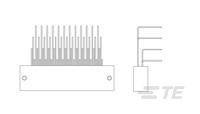 TE Connectivity 3-1589680-4 1 St. Package