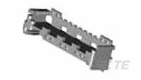 TE Connectivity AMP Common Termination Connector System 3-179608-0 Inhalt