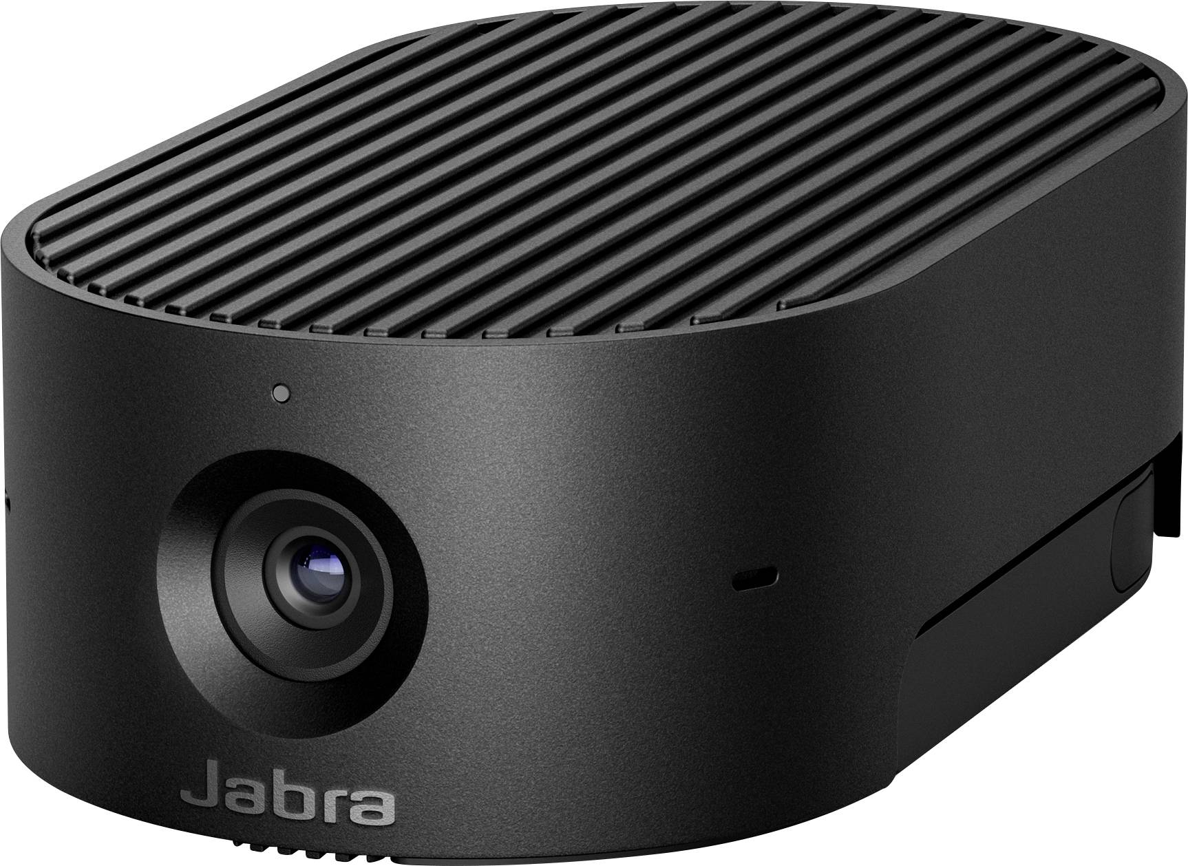 Jabra PanaCast 20 4K-Webcam 3840 x 2160 Pixel Mikrofon, Klemm-Halterung, Integrierte Abdeckblende