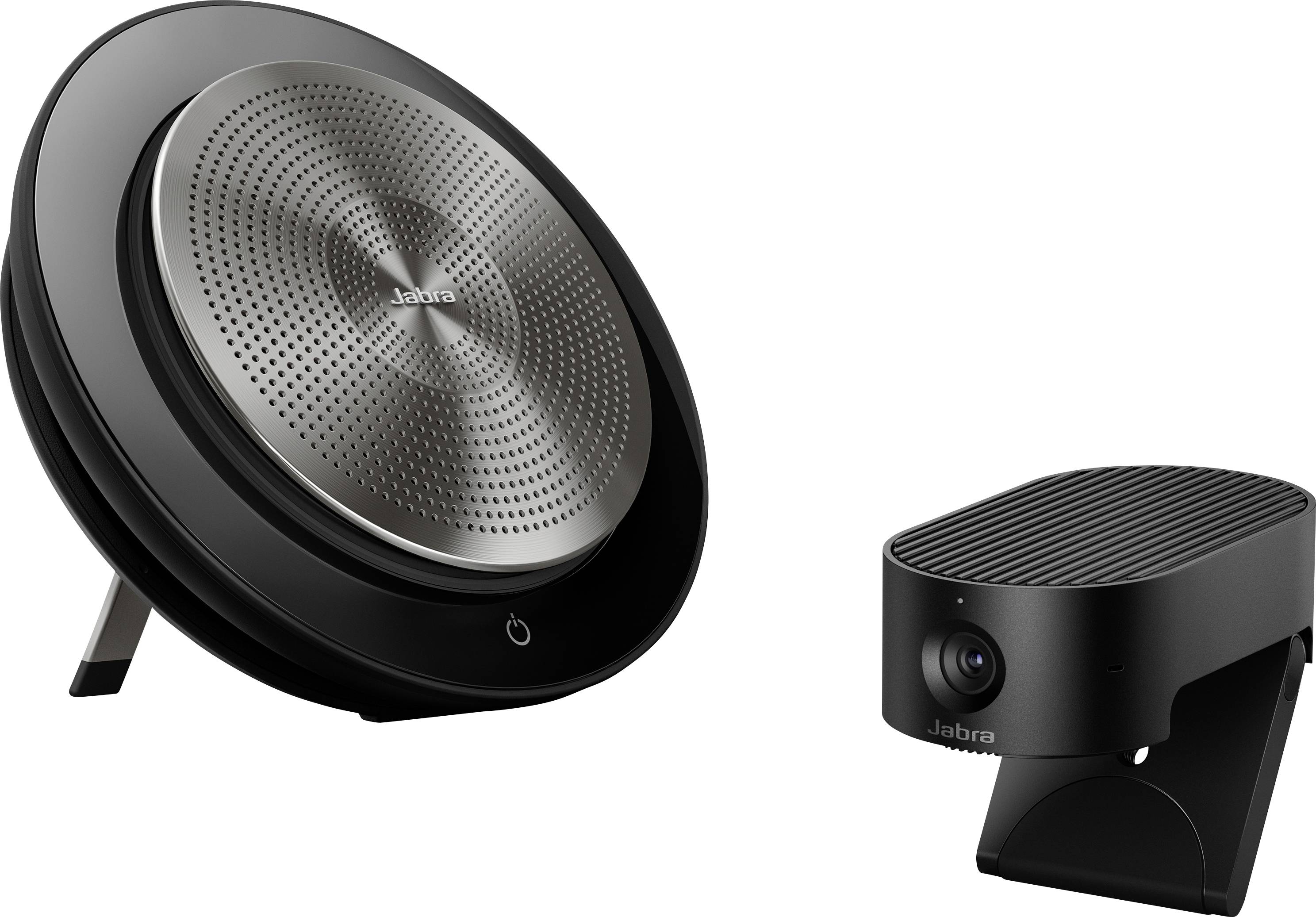 Jabra PanaCast 20 4K-Webcam 3840 x 2160 Pixel Mikrofon, Klemm-Halterung, Integrierte Abdeckblende