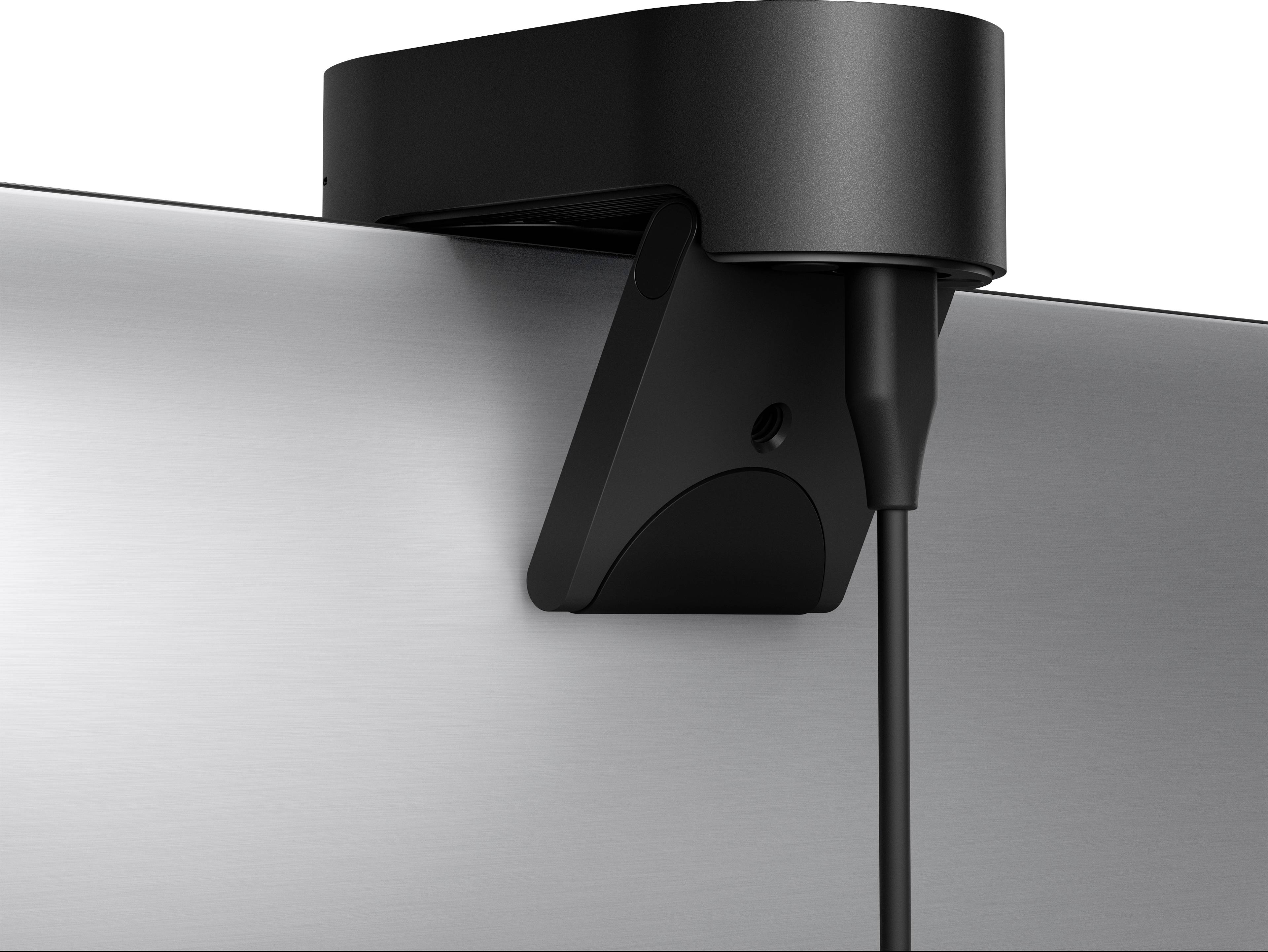 Jabra PanaCast 20 4K-Webcam 3840 x 2160 Pixel Mikrofon, Klemm-Halterung, Integrierte Abdeckblende