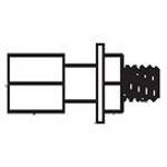 TE Connectivity Microdot Products 5-1532137-9 Inhalt