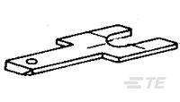 TE Connectivity 63747-1 flexibel: - starr: -