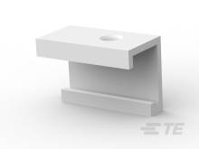 TE Connectivity MTA-156 Centerline Connector 640551-4 Inhalt