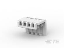 TE Connectivity MTA-100 CL Connectors 643075-5 Inhalt