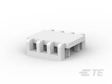 TE Connectivity MTA-100 CL Connectors 643077-4 Inhalt