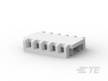 TE Connectivity MTA-100 CL Connectors 643077-6 Inhalt