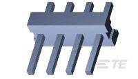 TE Connectivity 643130-1 Package