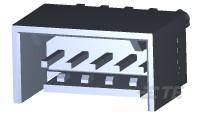 TE Connectivity 644487-5 Package