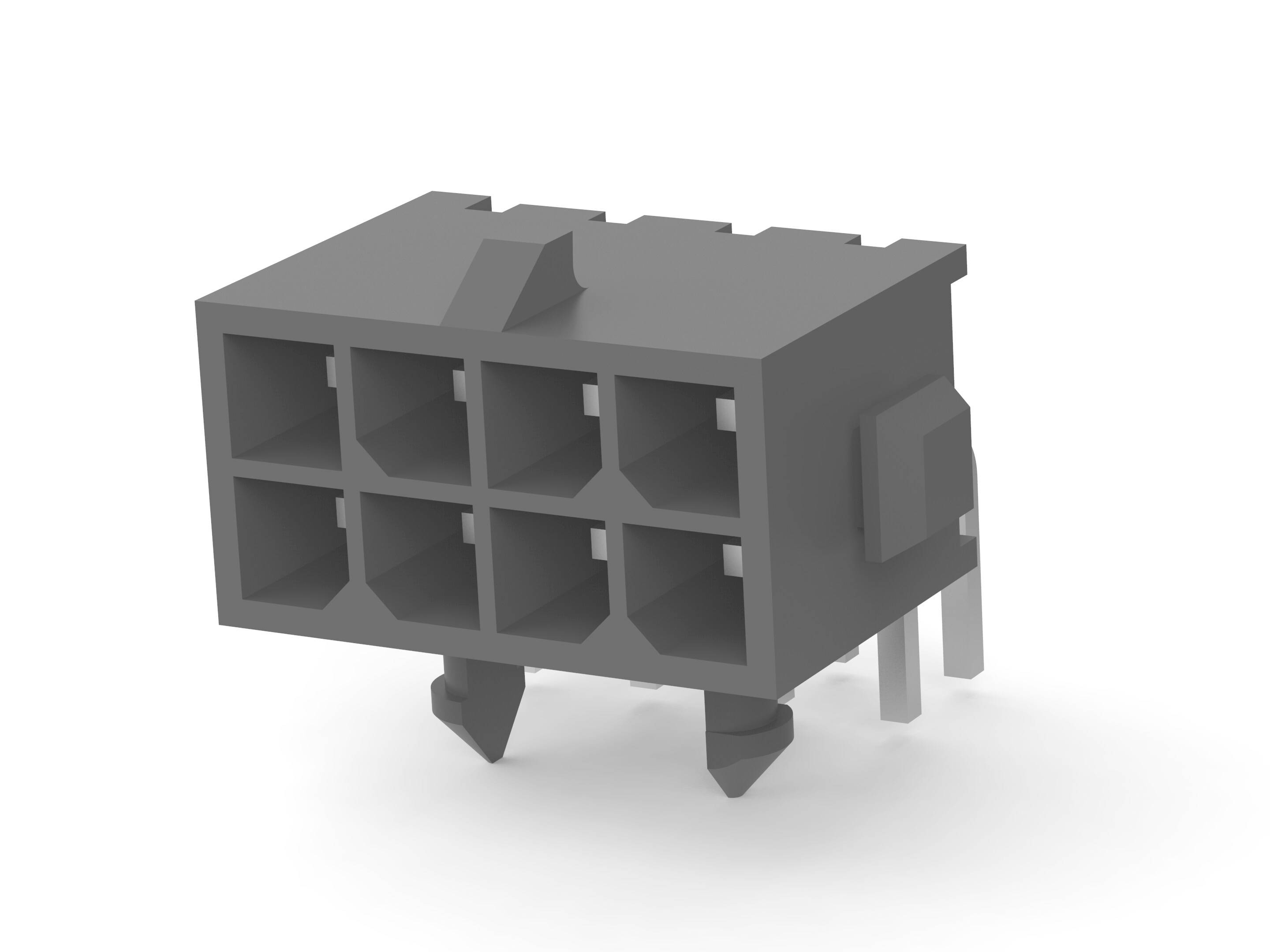 TE Connectivity 794618-8 Tray