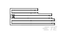 TE Connectivity Timer - Connectors 953047-1 Inhalt
