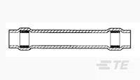 TE Connectivity C60253-000 flexibel: - starr: - Package