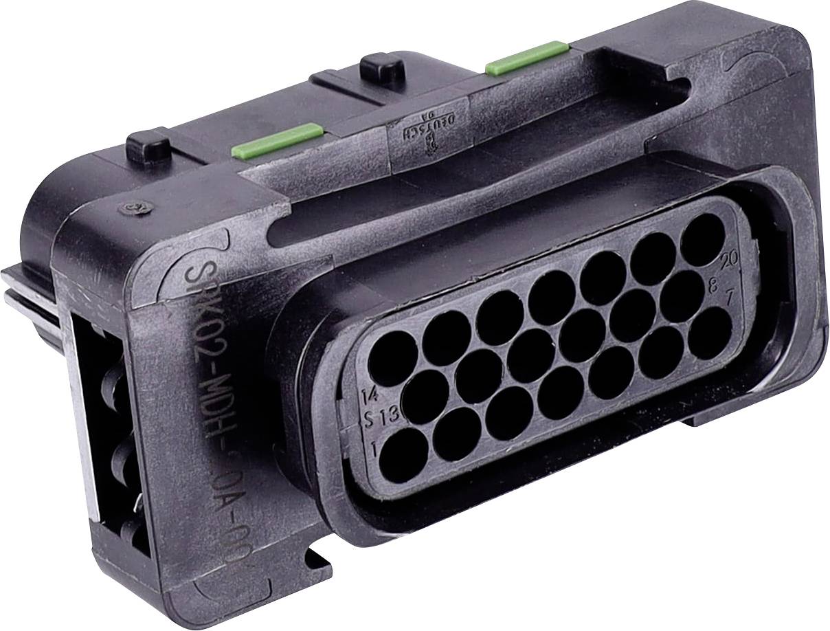 TE Connectivity SRK02-MDH-20A-001 1St.