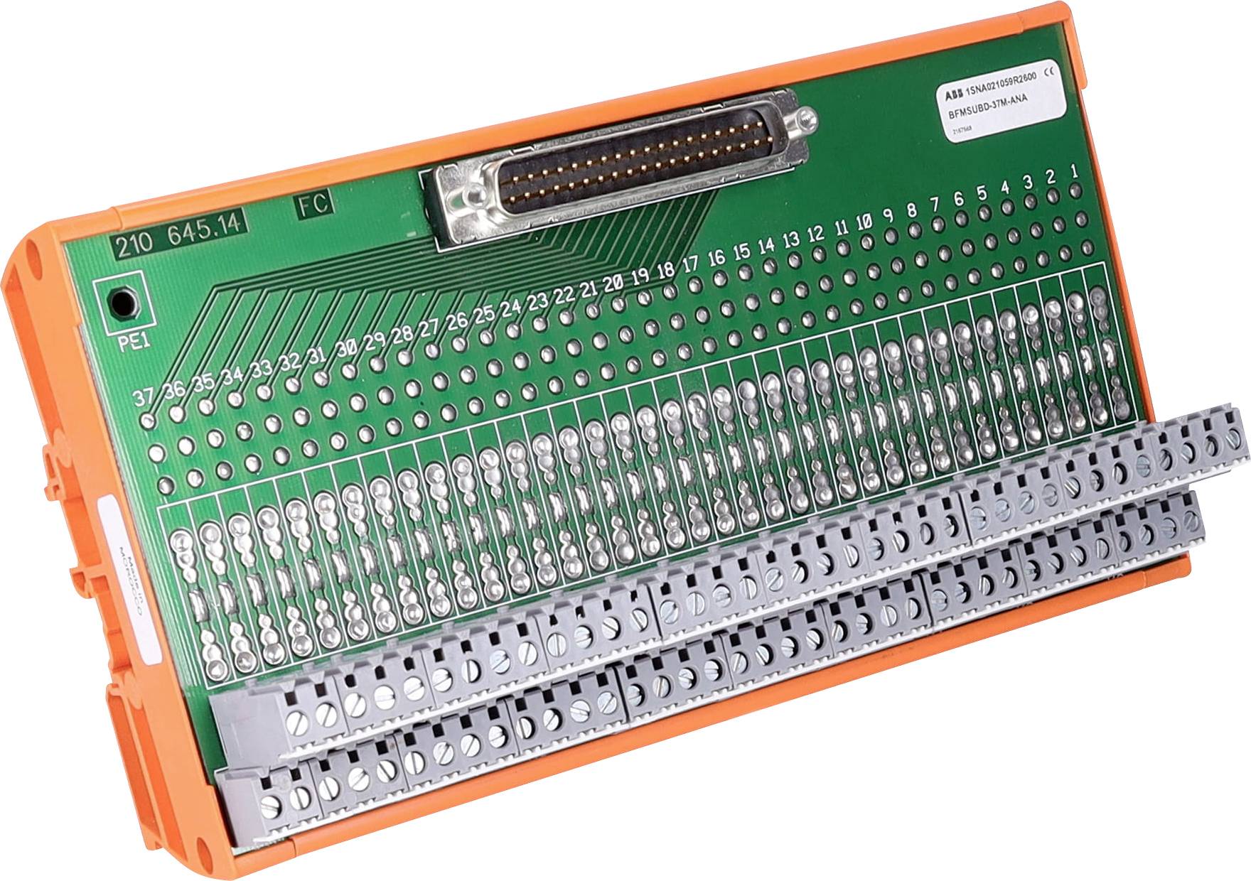 TE Connectivity 1SNA021059R2600 1 St. Box