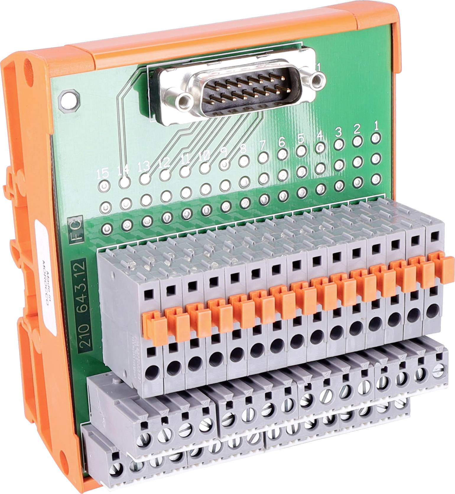 TE Connectivity 1SNA021061R1000 1 St. Box