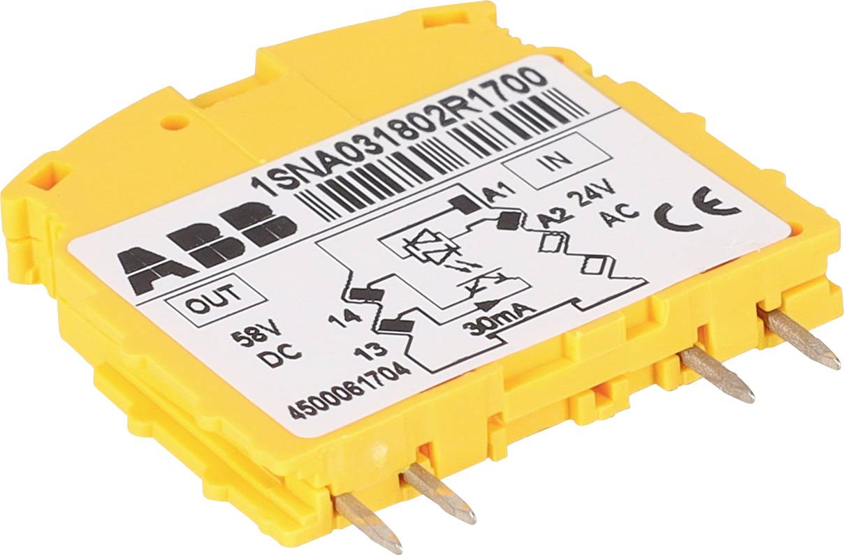 TE Connectivity 1SNA031802R1700 1 St. Box