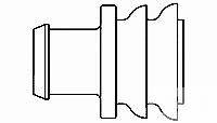 TE Connectivity Timer - Seals 282536-1 Inhalt