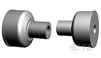 TE Connectivity Econoseal - Seals 347713-1 Inhalt