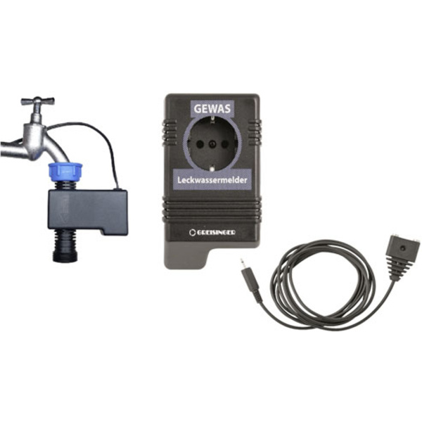 Greisinger 482759 Wassermelder mit externem Sensor netzbetrieben