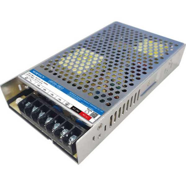 Dehner Elektronik LMF200-23B12 AC/DC-Einbaunetzteil 16.7A 12 V/DC 1St.