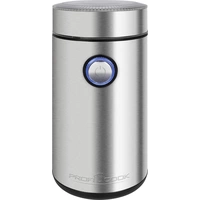 Profi Cook PC-KSW 1216 501216 Kaffeemühle Edelstahl Edelstahl-Schlagmesser Profi Cook PC-KSW 1216 501216 Kaffeemühle Edelstahl Edelstahl-Schlagmesser
