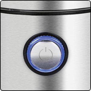 Profi Cook PC-KSW 1216 501216 Kaffeemühle Edelstahl Edelstahl-Schlagmesser