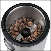 Profi Cook PC-KSW 1216 501216 Kaffeemühle Edelstahl Edelstahl-Schlagmesser Profi Cook PC-KSW 1216 501216 Kaffeemühle Edelstahl Edelstahl-Schlagmesser