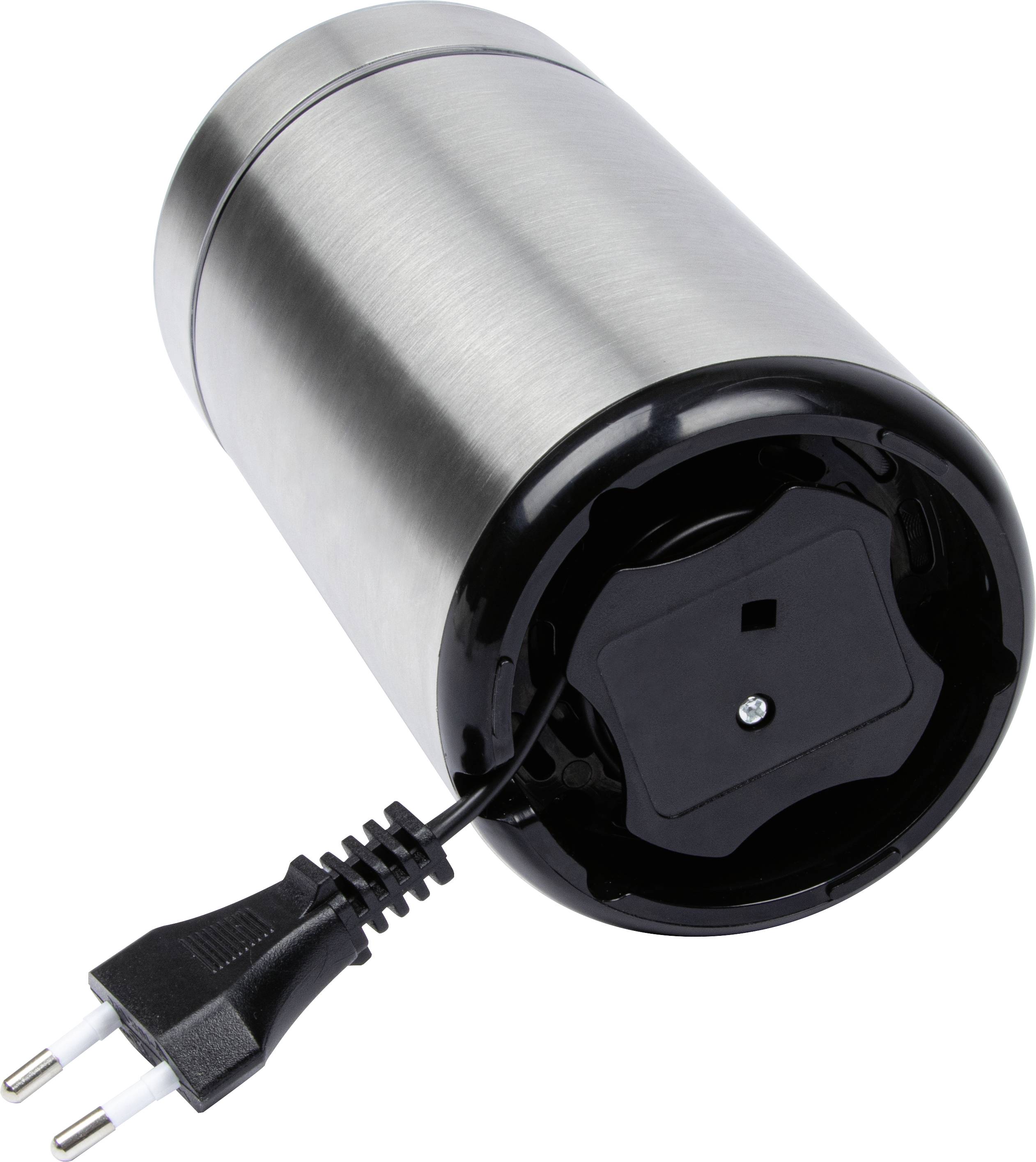 Profi Cook PC-KSW 1216 501216 Kaffeemühle Edelstahl Edelstahl-Schlagmesser