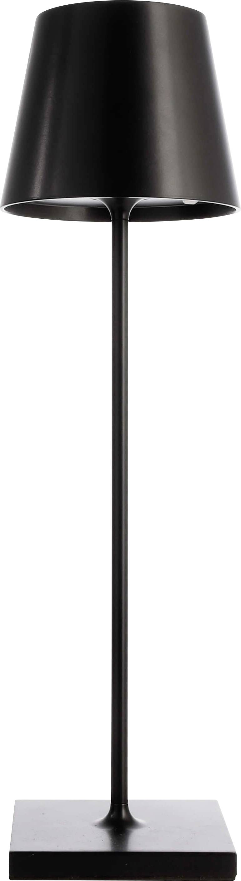 Deko Light 346012 Sheratan I DIM Außentischleuchte 2.2 W Warmweiß Schwarz