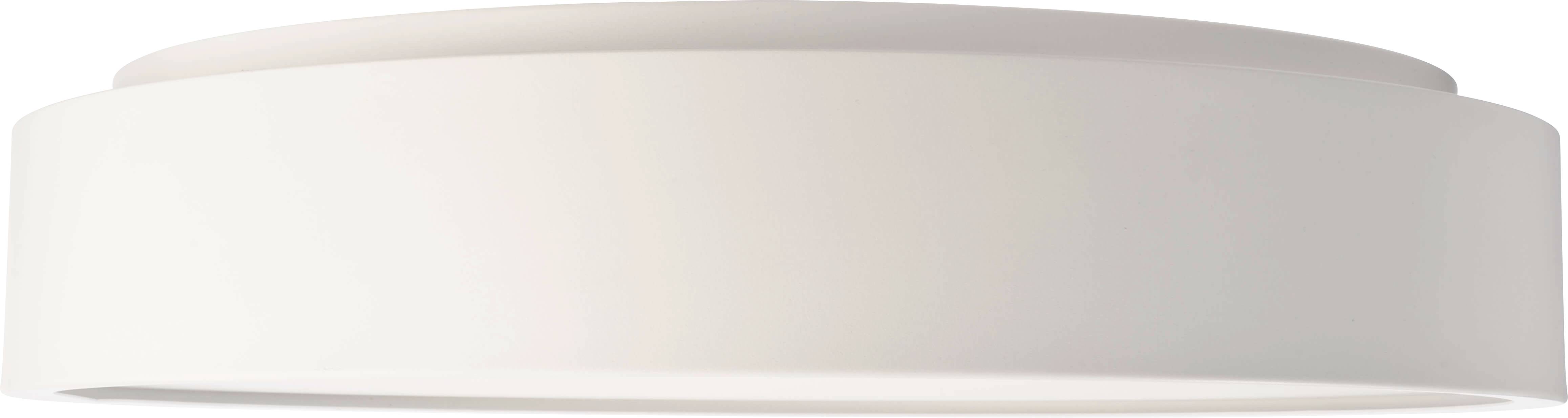 Deko Light 348105 Sculptoris 60, warmweiß Deckenleuchte EEK: G (A - G) 40 W Weiß