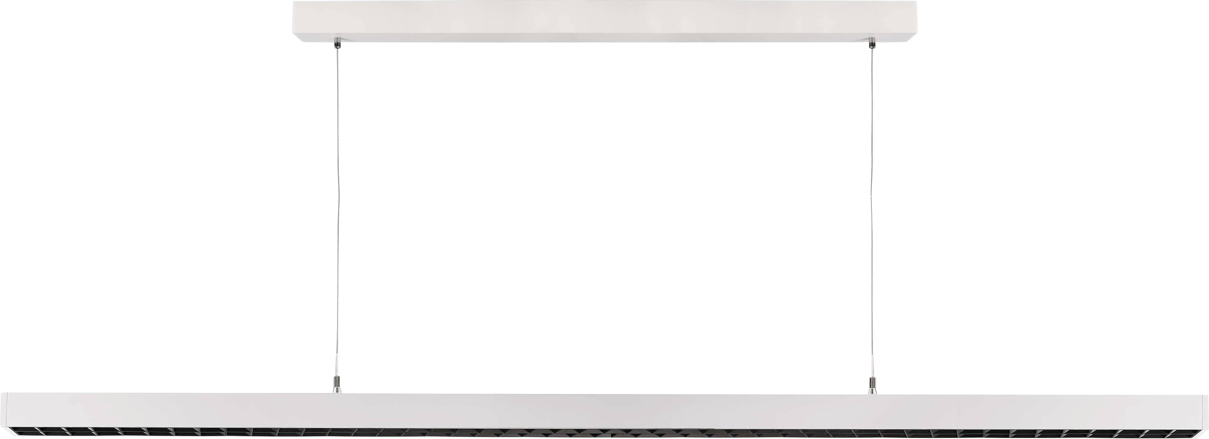 Deko Light Office Three, DALI 2.0 342147 Pendelleuchte EEK: E (A - G) 58W Schwarz